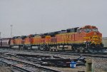 BNSF 4853 East